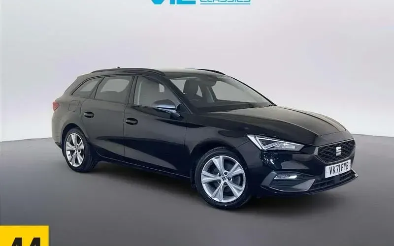 Second-hand Seat Leon FR 150 CP (110 kW) 2023 Break