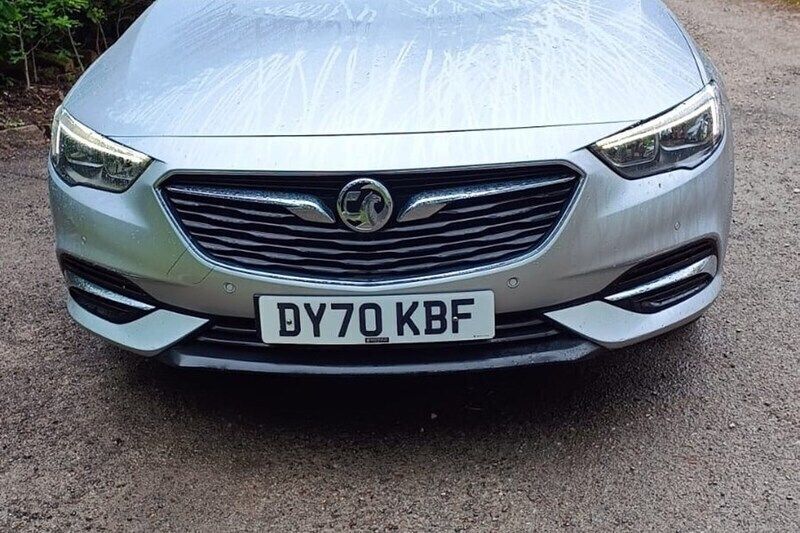 Used 2020 Vauxhall Insignia Sport | £6,450 (Fair price) - Image 1/1