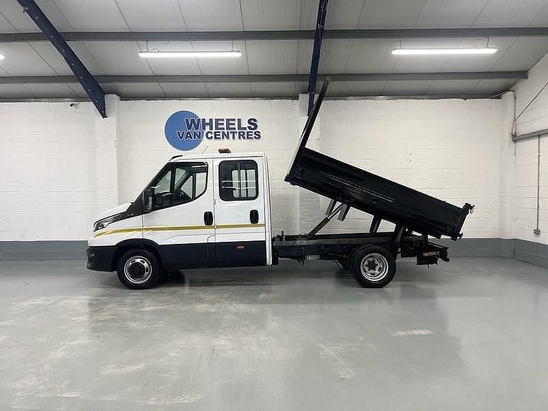 Used Iveco Daily 2022 White Cabriolet