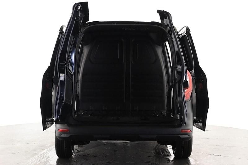 Neu Renault Kangoo 2026 Schwarz Van / Kleinbus