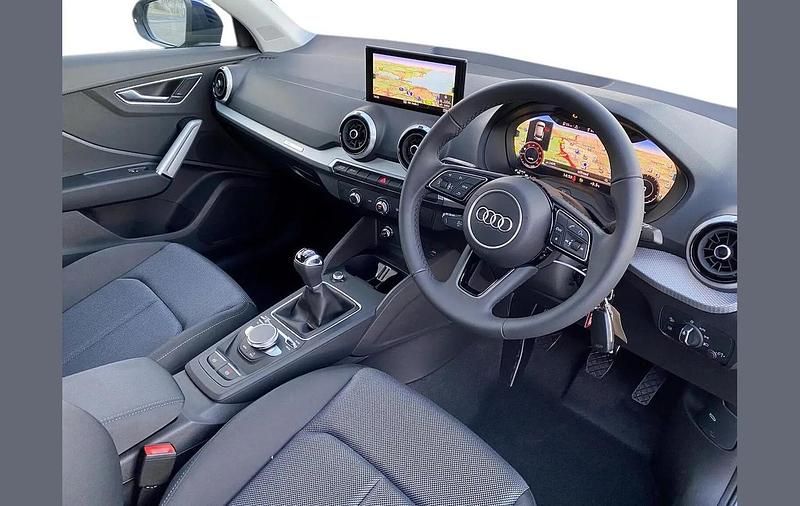 New Audi Q2 Sport 113 HP (83 kW) 2025 Other SUV