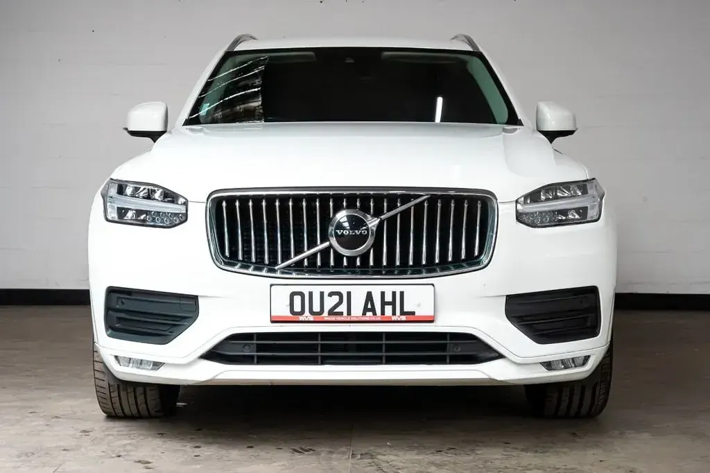 Used Volvo XC90 Inscription 2021 White SUV