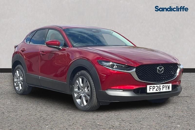 Usado Mazda CX-30 Takumi-Line 140 CV (102 kW) 2025 SUV