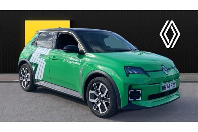 Other Used 2025 Renault R5 Komfort Hatchback | £26,995 (A bit pricey) - Image 1/4