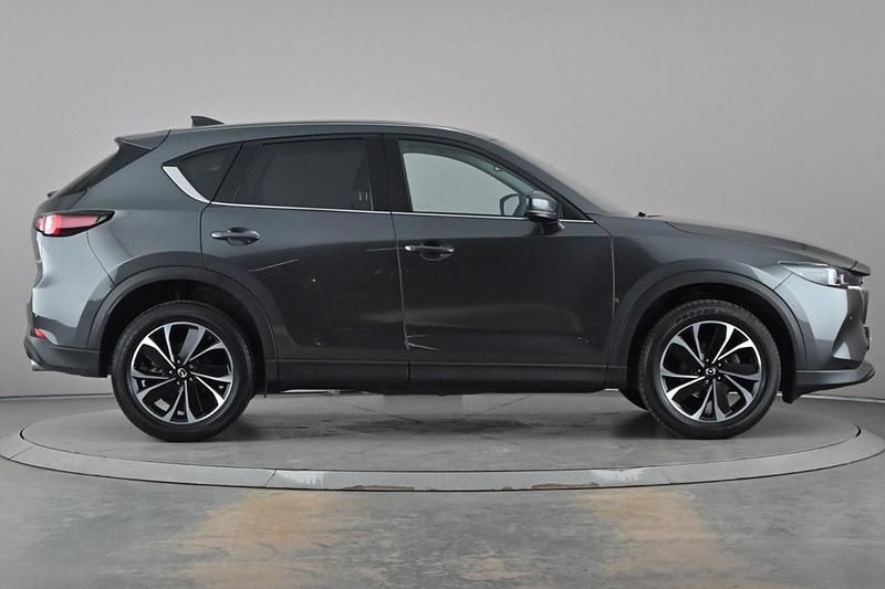 Used Mazda 6 Edition 165 HP (121 kW) 2023 Grey SUV