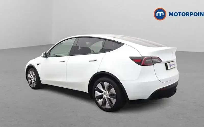 Used Tesla Model Y RWD 219 kW (299 HP) 2023 White SUV