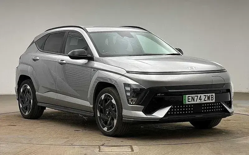 Used Hyundai Kona N Line 160 kW (218 HP) 2025 SUV