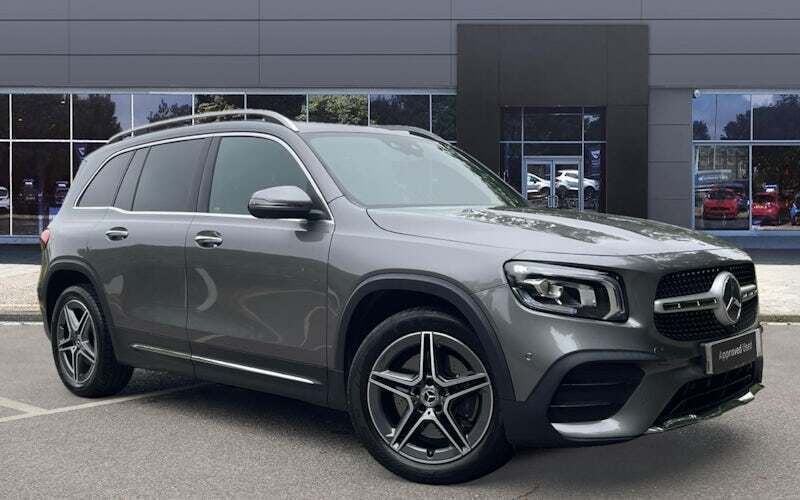 Used 2023 Mercedes GLB220 AMG Line Premium SUV | £25,997 (Good price) - Image 1/4