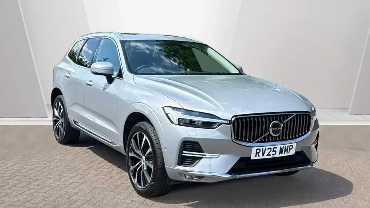 Used Volvo XC60 Ultra 250 HP (183 kW) 2025 SUV