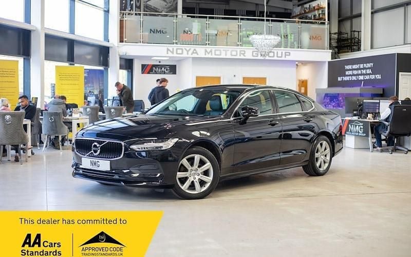 Used 2019 Volvo S90 Momentum Sedan | £14,999 (Fair price) - Image 1/4