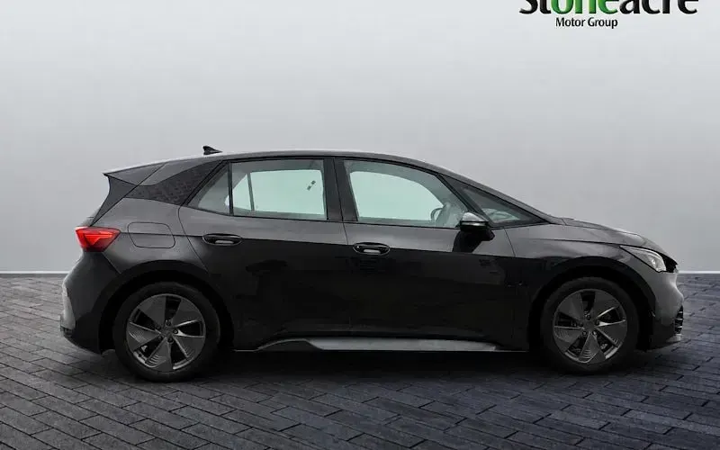 Used Cupra Born 150 kW (204 HP) 2024 Grey Hatchback