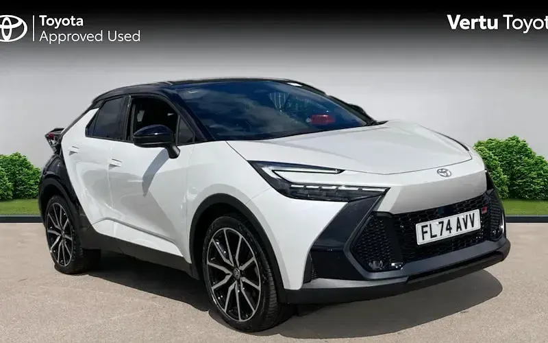 Used Toyota C-HR Sport 223 HP (164 kW) 2024 SUV