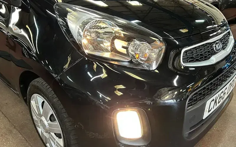 Used Kia Picanto Air 65 HP (47 kW) 2016 Hatchback