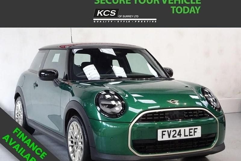 Used Mini Cooper Exclusive 2024 Hatchback