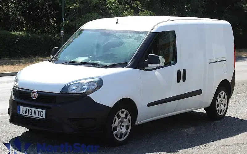 Used Fiat Doblò 95 HP (69 kW) 2019 MPV