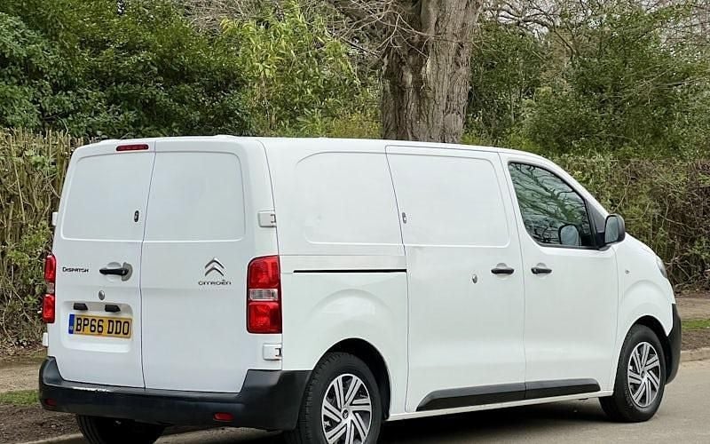 Used Citroën Dispatch 95 HP (69 kW) 2019 MPV