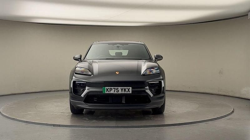 Used Porsche Macan 300 kW (408 HP) 2025 Grey SUV
