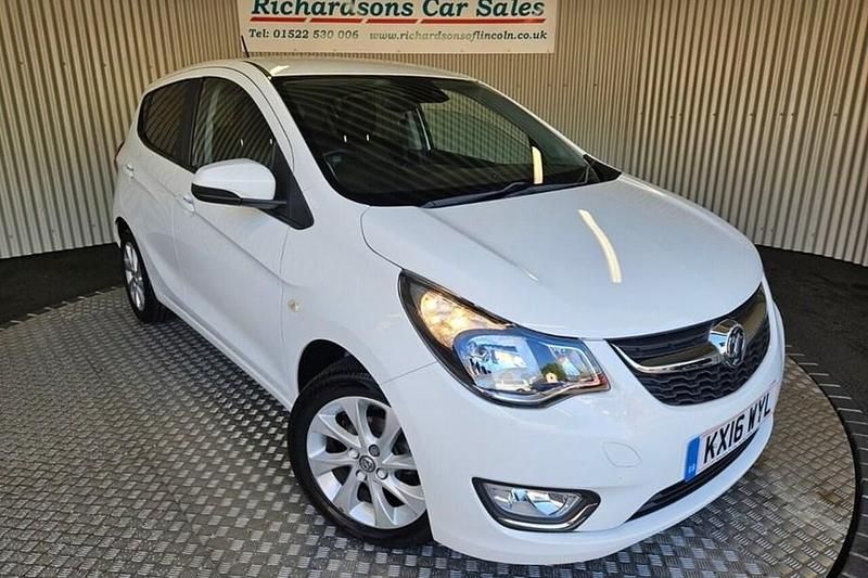 Used 2016 Vauxhall Viva | £5,000 (Fair price) - Image 1/1