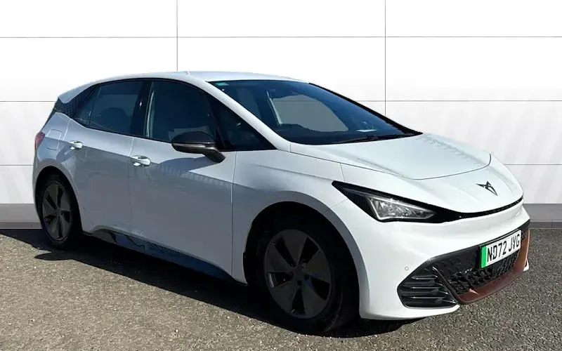 Usado Cupra Born 150 kW (204 HP) 2024 Citadino