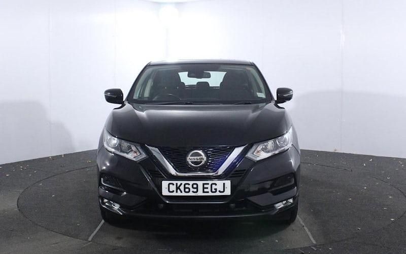 Used Nissan Qashqai Acenta Premium 140 HP (102 kW) 2020 SUV