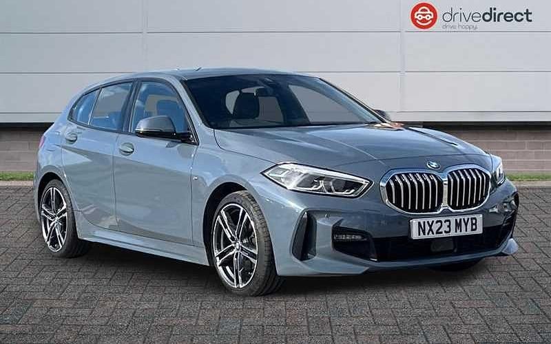 Used BMW 118 M Sport 136 HP (100 kW) 2021 Hatchback