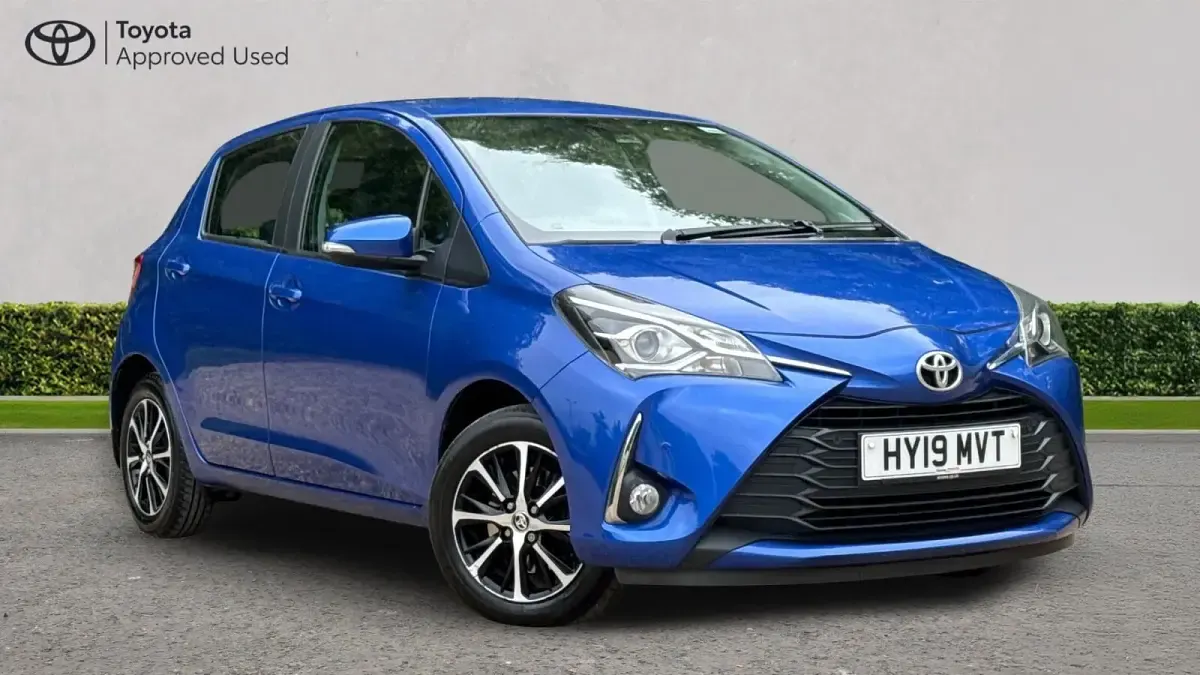 Used Toyota Yaris 111 HP (81 kW) 2019 Hatchback