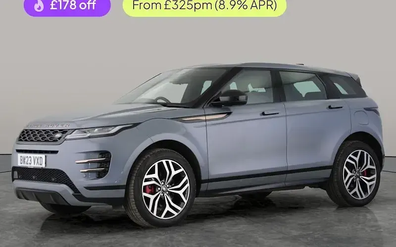 Used Land Rover Range Rover evoque Autobiography 309 HP (227 kW) 2023 SUV