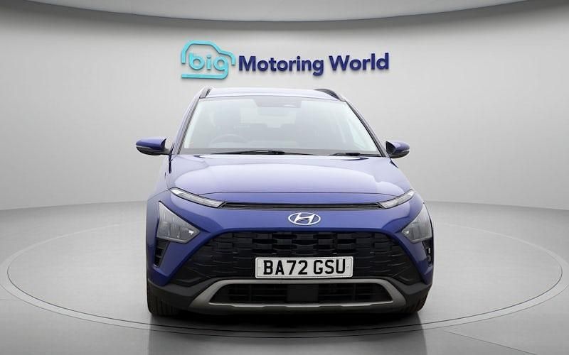 Used Hyundai Bayon Premium 101 HP (74 kW) 2024 SUV