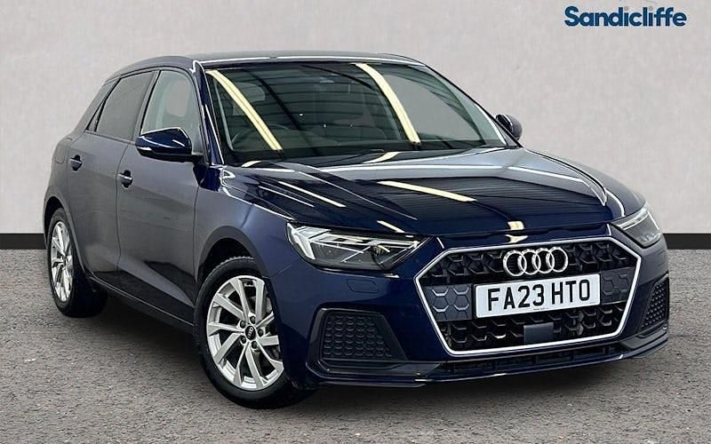 Used Audi A1 Sportback Sport 110 HP (80 kW) 2024 Hatchback