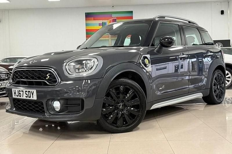 Used Mini Cooper S Countryman 221 HP (162 kW) 2017 SUV