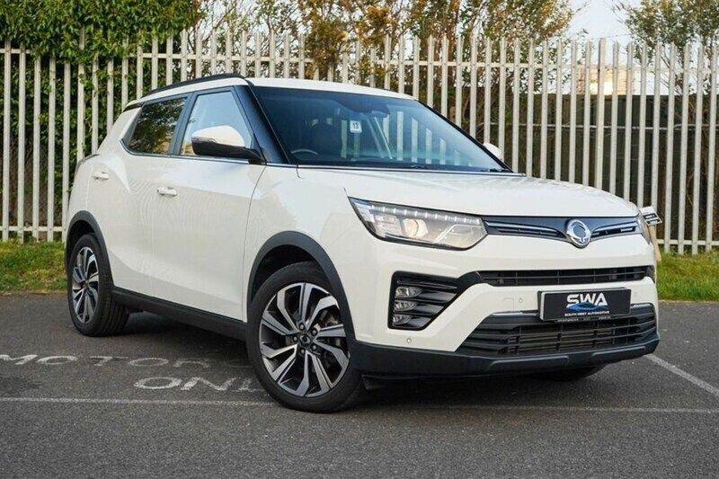 Used 2023 Ssangyong Tivoli | £14,495 (Fair price) - Image 1/1