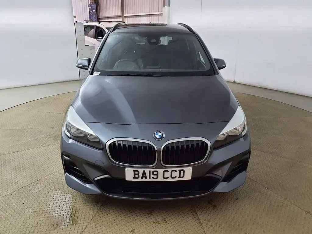 Used BMW 220 M Sport 2019 Grey Estate