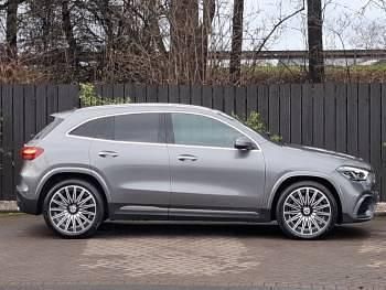 Used Mercedes GLA220 AMG Line Premium Plus 190 HP (139 kW) 2025 Grey SUV