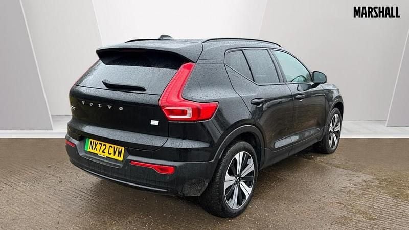 Used Volvo XC40 Core 169 kW (231 HP) 2023 Black SUV