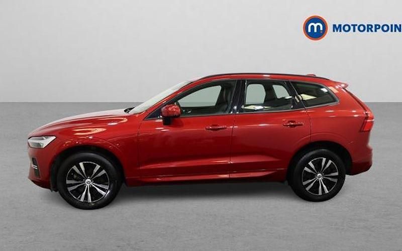 Used Volvo XC60 Core 250 HP (183 kW) 2023 Red SUV