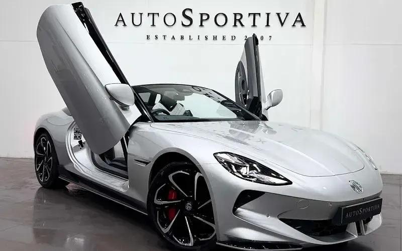 Occasion MG Cyberster 375 kW (510 ch) 2024 Cabriolet