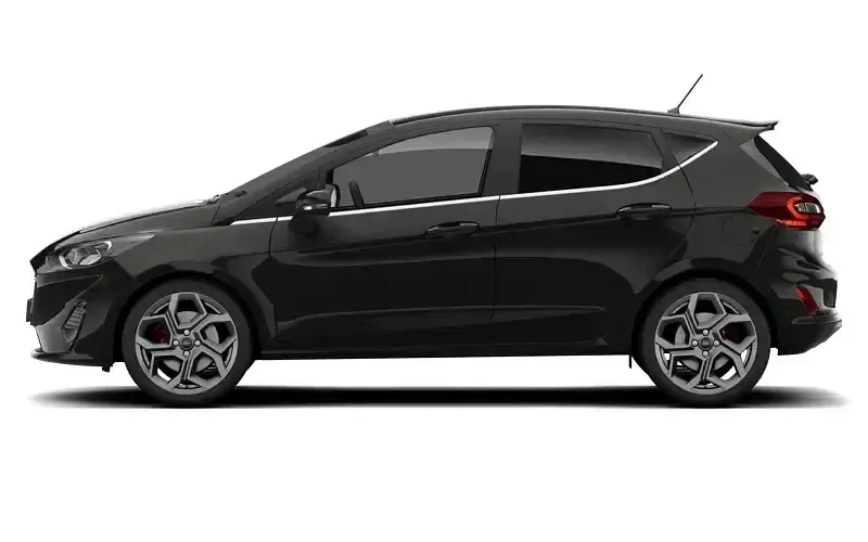 Used Ford Fiesta Trend 101 HP (74 kW) 2022 Hatchback
