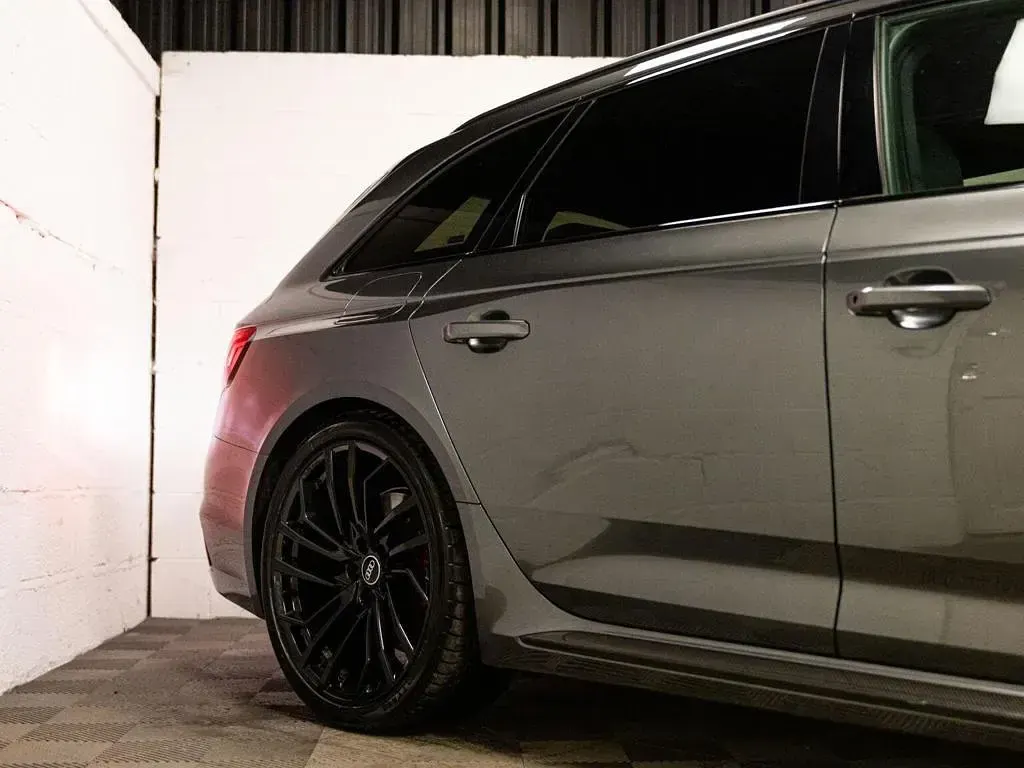 Used Audi RS4 Advanced 2022 Grey Estate