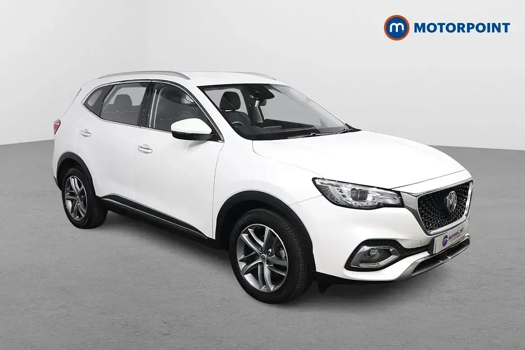 Begagnad MG HS Excite 162 HK (119 kW) 2022 SUV