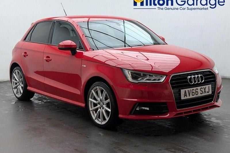 Used 2016 Audi A1 Sportback S-Line Hatchback | £9,450 (Fair price) - Image 1/1