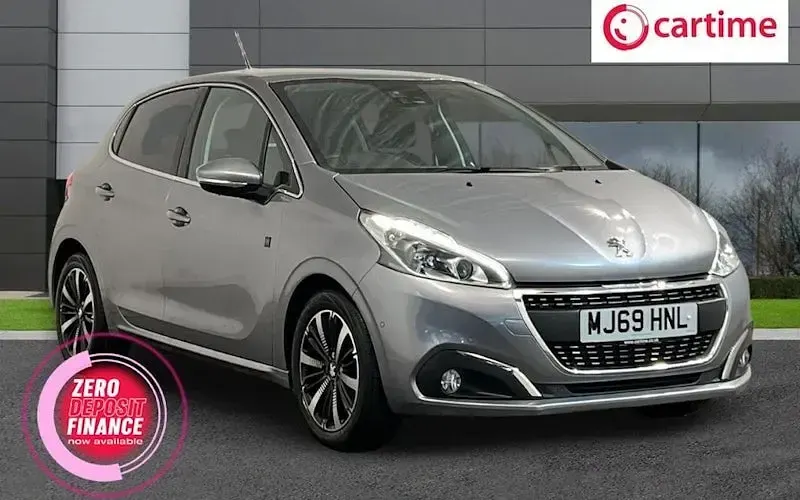 Used Peugeot 208 S 82 HP (60 kW) 2019 Hatchback
