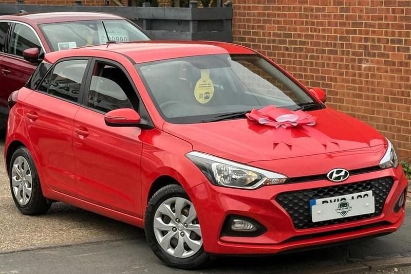 Used 2019 Hyundai i20 Hatchback | £8,990 (Good price) - Image 1/1