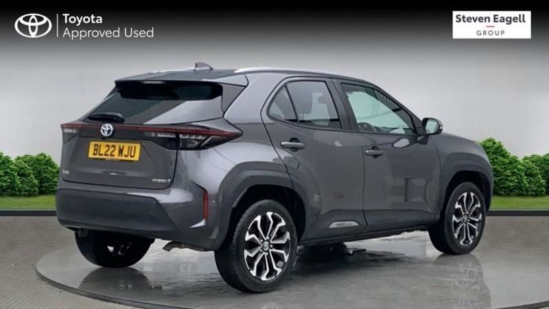 Sold Toyota Yaris Cross 1.5 Hybrid. - used cars for sale