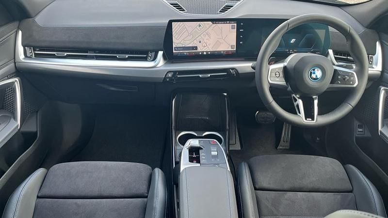 Used BMW iX2 M Sport 230 kW (313 HP) 2025 Black SUV