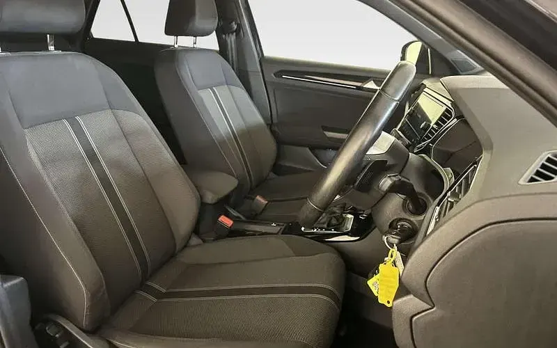 Used VW T-Roc Black Edition 150 HP (110 kW) 2021 Black SUV