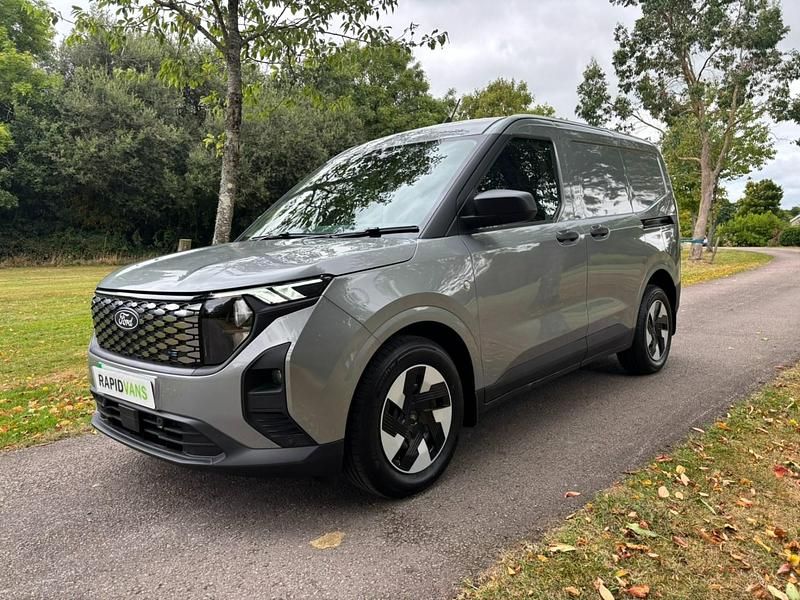 Nouvelle Ford Transit Trend 100 kW (136 ch) 2025 Argent Van