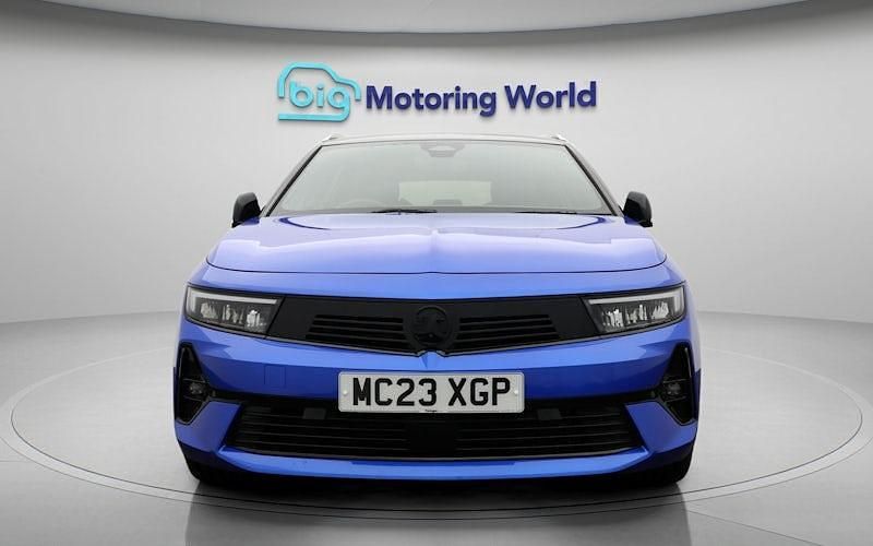 Used Vauxhall Astra 131 HP (96 kW) 2026 Estate