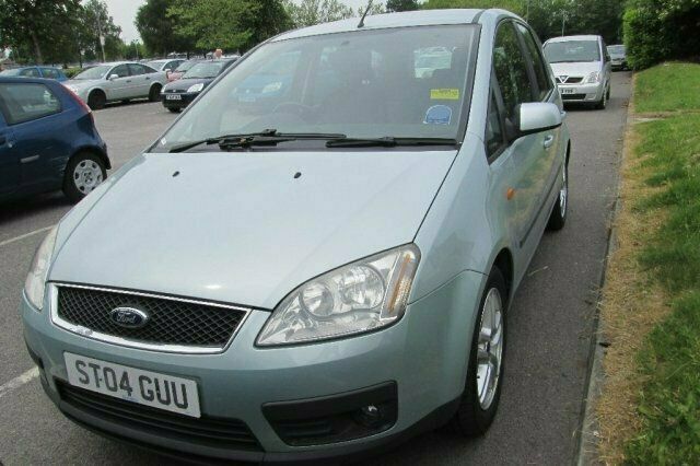 Used 2005 Ford C-MAX MPV | £1,696 (Fair price) - Image 1/4