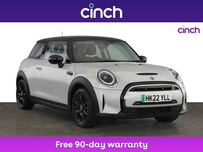 Silver Used 2022 Mini Cooper S Hatch Hatchback | £13,099 - Image 1/3