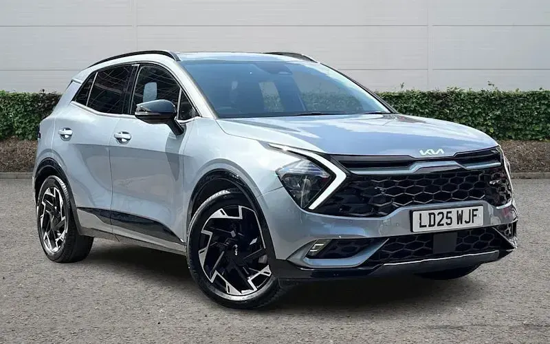 Gebraucht Kia Sportage GT-Line 159 PS (116 kW) 2024 SUV